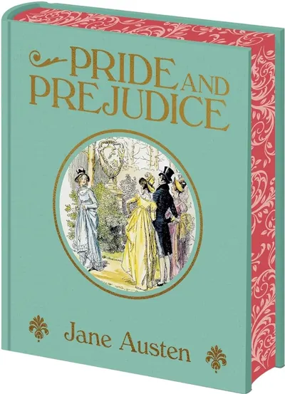 Pride and Prejudice (Arcturus Decorative Classics)