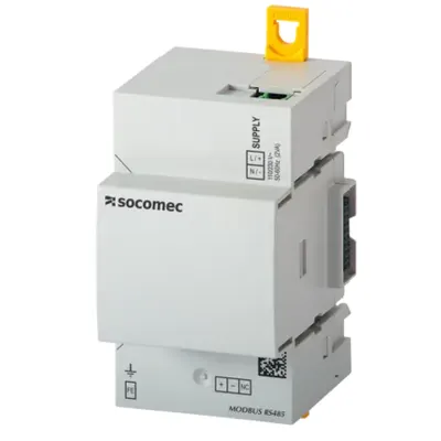 Dispozitiv de Monitorizare a Alimentarii DIRIS O-m MODBUS RS485 MODULE