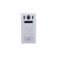 Post exterior video interfon pe 2 fire IP Dahua DHI-VTO6222E-P, 2 MP, RFID, 13.56 MHz, PIN, PoE, slot card