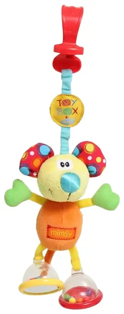 Jucare care se agata Playgro - Soricelul Mimsy