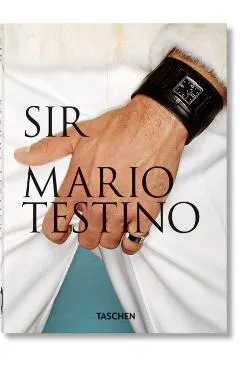 Mario Testino. Sir. 40th Ed.