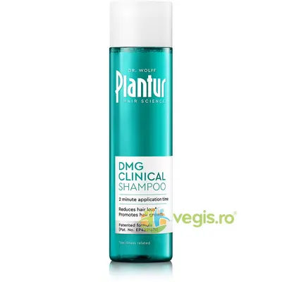 Sampon Impotriva Caderii Parului DMG Clinical 250ml