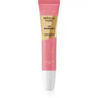Max Factor Miracle Pure Lip Enhancer lip gloss hidratant culoare 040 Vital Rose 12 ml