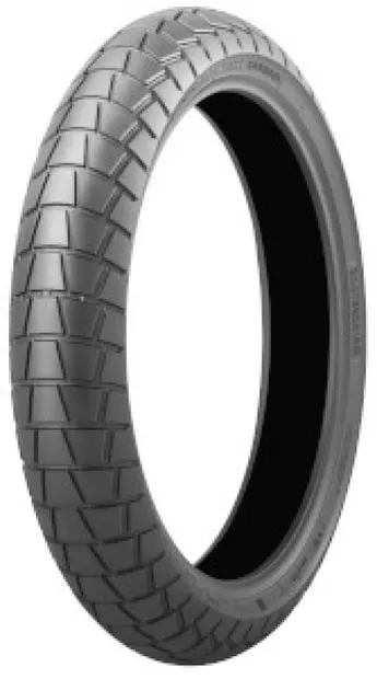 Bridgestone AT 41 F ( 100/90-19 TL 57V Marcaj M+S, M/C, Roata fata )