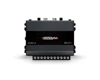 Amplificator auto SounDigital 400.4 EVO 6 ,4 canale, 400 W