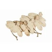 Accesorii creatie - lemn pirogravura