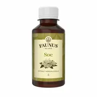Tinctura de Soc 200ml Faunus Plant