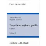 Drept international public