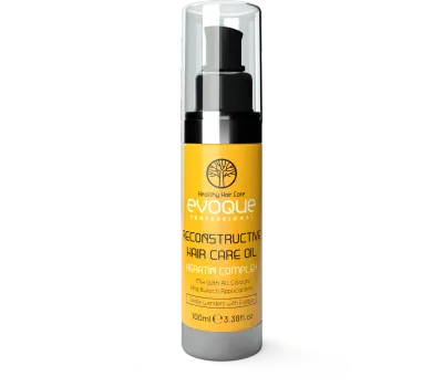 Ulei protector pentru par Evoque Healthy Care 100 ml