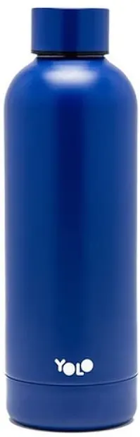 Sticla termica YOLO - Sapphire, 500 ml
