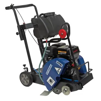 Tăietor de beton/asfalt - adancime max, 80mm, disc 350mm - Hyundai HY-FC350 L