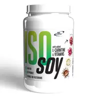 Proteine vegetale, Iso Soy, Căpșuni, 750g