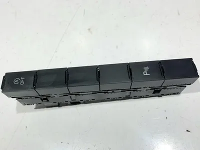 Panou butoane bord 2G6927137L Volkswagen Polo VI facelift (2021->) AW