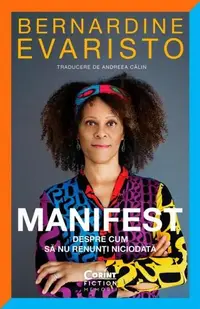 Manifest - Paperback brosat - Bernardine Evaristo