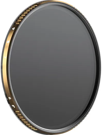 Filtru PolarPro - Peter McKinnon Variable Density SE II, 6-9 stop, 77 mm
