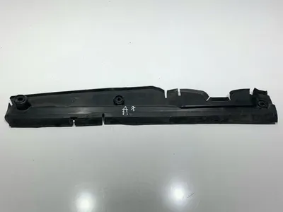 Deflector / suport superior radiator 4G0121292E Audi A7 (2010-2018) [4g]