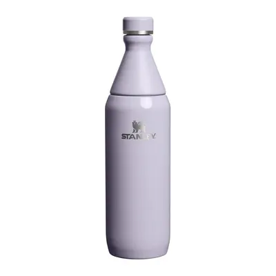 Sticlă termică mov lavandă din oțel inoxidabil 600 ml All Day Slim Bottle Purple Dust – Stanley