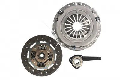 Kit ambreiaj cu rulment hidraulic (240mm) potrivit NISSAN INTERSTAR, PRIMASTAR; OPEL MOVANO A; RENAULT MASTER II 2.0D 2.5D 10.01