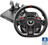 Volan cu pedale Thrustmaster - T248R, negru (Playstation / PC)