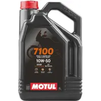 Ulei motor Motul 4T 7100 10W50 4L Full synthetic, ester 4L