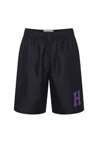 Pantaloni scurti de baie Orlando negru - Negru