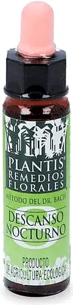 Plantis Picături organice combinate pentru un somn odihnitor, 10 ml, Artesania Agricola