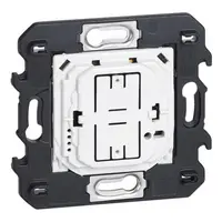 Permite comanda unuia sau mai multor intrerupatoare de storuri LiVing Now with Netatmo, 2 module