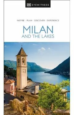 DK Eyewitness Milan and the Lakes
