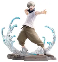 Statuetă Sega Animation: Jujutsu Kaisen - Toge Inumaki (Brush-Up), 16 cm