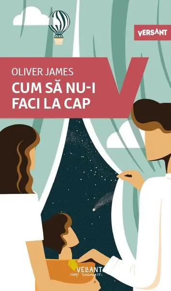 Cum să nu-i faci la cap - Paperback brosat - Oliver James