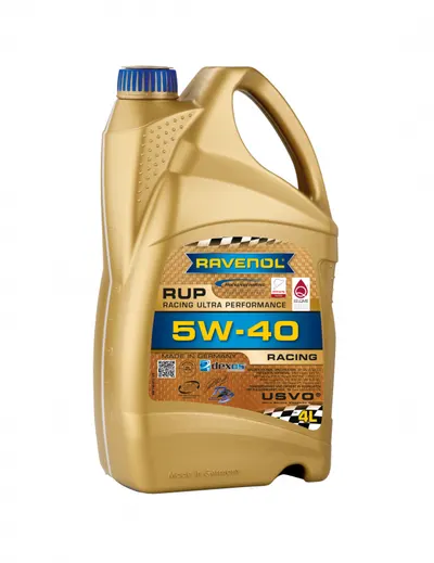 Ulei motor Ravenol RUP USVO SAE 5W-40 4L