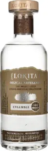 Mezcal Ensamble Lokita 8YO+12Yo 40% Alc. 0.7l