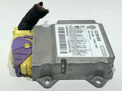 Calculator airbag 5C0959655B Volkswagen Golf 6 (2008-2013)