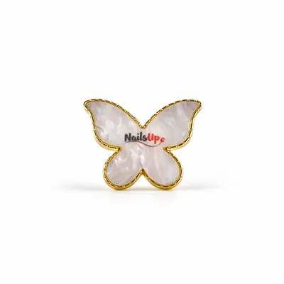 Paleta Pictura Nailsup tip Inel, Fluture