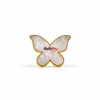 Paleta Pictura Nailsup tip Inel, Fluture