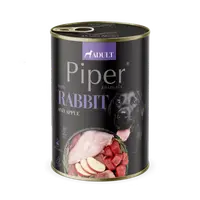 Piper Adult Dog, Iepure si Mar, 400 g