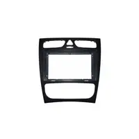 Rama Navigatie 9 cu cablaj si modul canbus compatibila Mercedes C-Class W203 2000 - 2004 Cod: NV3089/ GR2