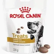 Recompense pentru caini Royal Canin Urinary 6 buc x 230 gr