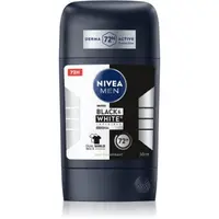 NIVEA MEN Black & White Invisible Original antiperspirant puternic pentru barbati