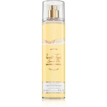 Sabrina Carpenter Lemon Pie spray pentru corp pentru femei