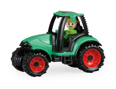 Tractor Lena Truckies - 01624, 17 cm