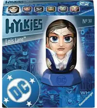 3D Puzzle Ravensburger din 54 piese - DC Comics: Lewis Lane