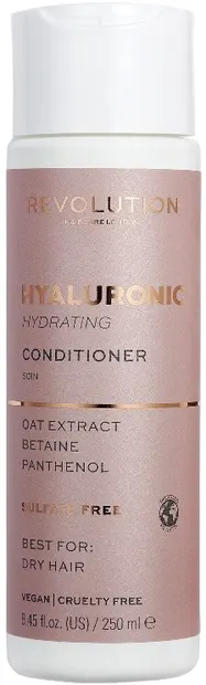 Revolution Haircare Hyaluronic Balsam hidratant, 250 ml