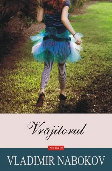 Vrăjitorul - Hardcover - Vladimir Nabokov