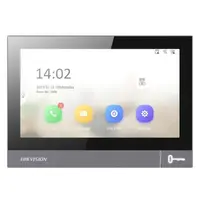 Monitor Wifi Seria 8 7" Color Design Hikvision Ds-Kh8381-Wte1/sf