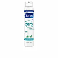 Deodorant Spray Sanex Zero % 200 ml