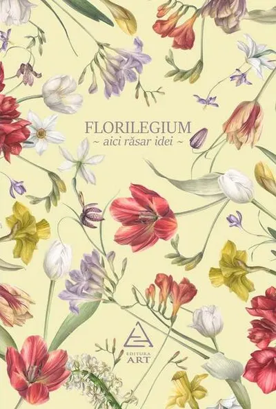 Florilegium (agenda galbenă) - Paperback brosat - ***