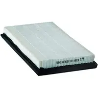 Filtru Aer P609445, Lungime 317,5 mm, Inaltime 36,7 mm, Donaldson