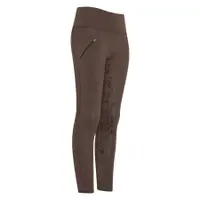 Legging echitație Easy Rider Dietse cu prindere totală