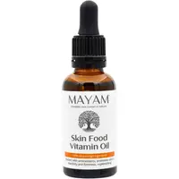 Ulei Facial Hranitor si Revitalizant cu Ulei de Sofranel, Zmeura si Seminte de Catina 30ml